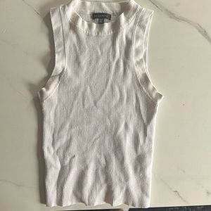 Dynamite Mock Neck Tank - XS